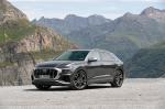 Audi SQ8 TDI 2019 года (WW)